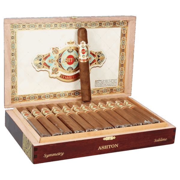 Ashton Symmetry Sublime 25