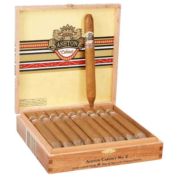 Ashton Cabinet #2 20