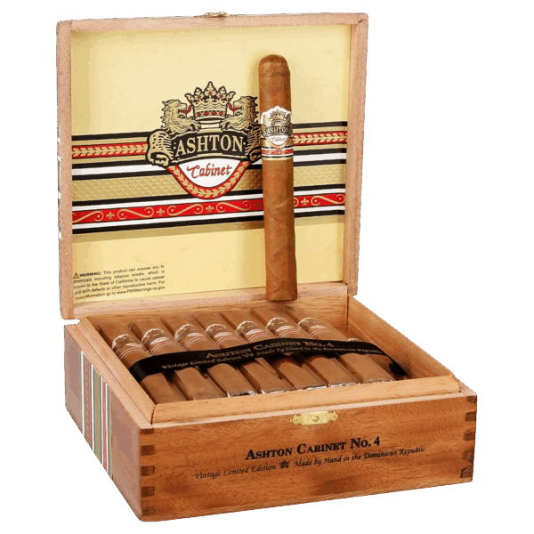 Ashton Cabinet #4 25