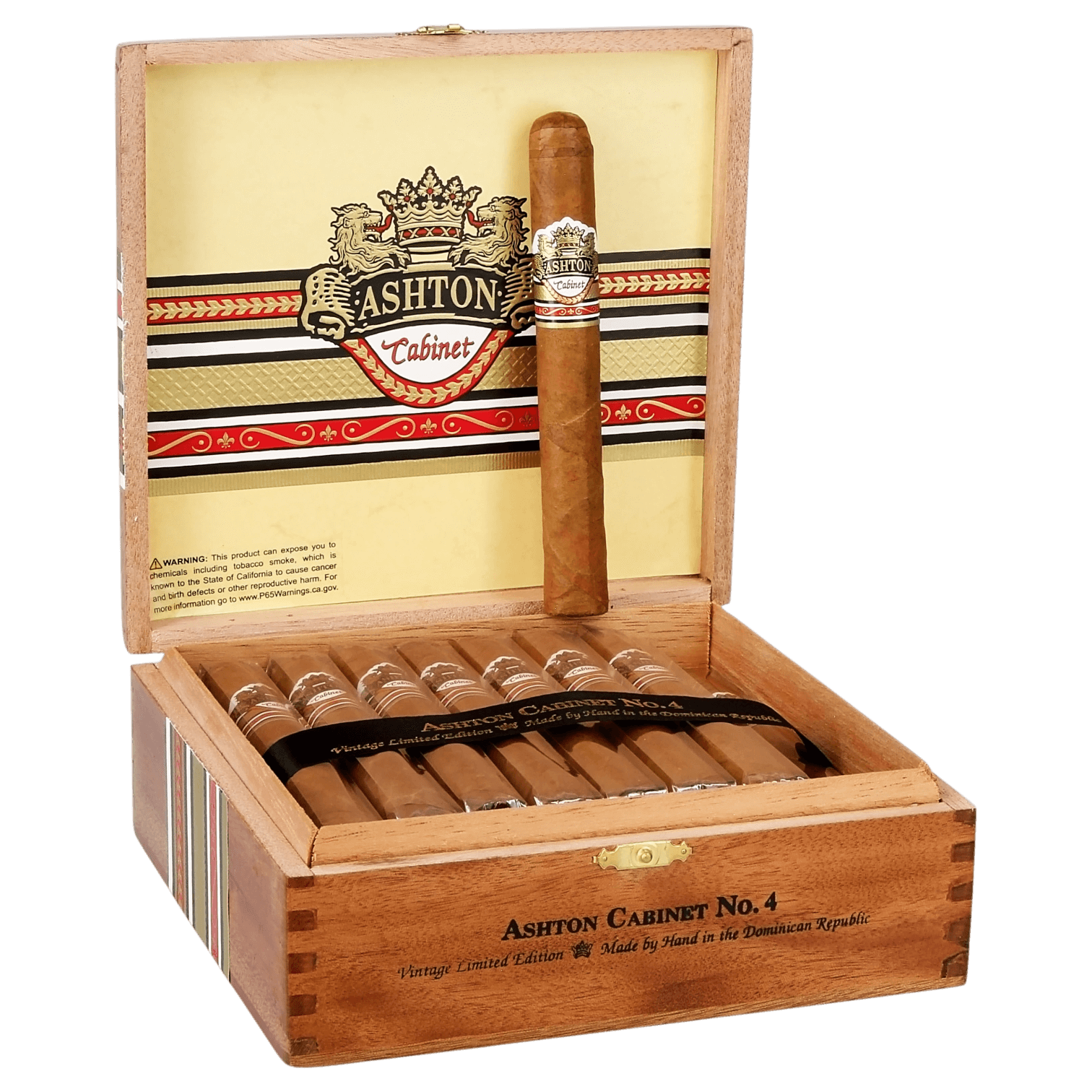 Ashton Cabinet #4 25