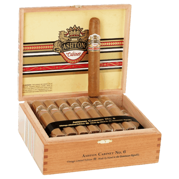 Ashton Cabinet #6 25