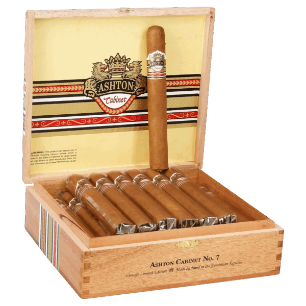 Ashton Cabinet #7 25