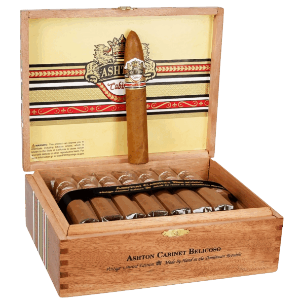 Ashton Cabinet Belicoso 25