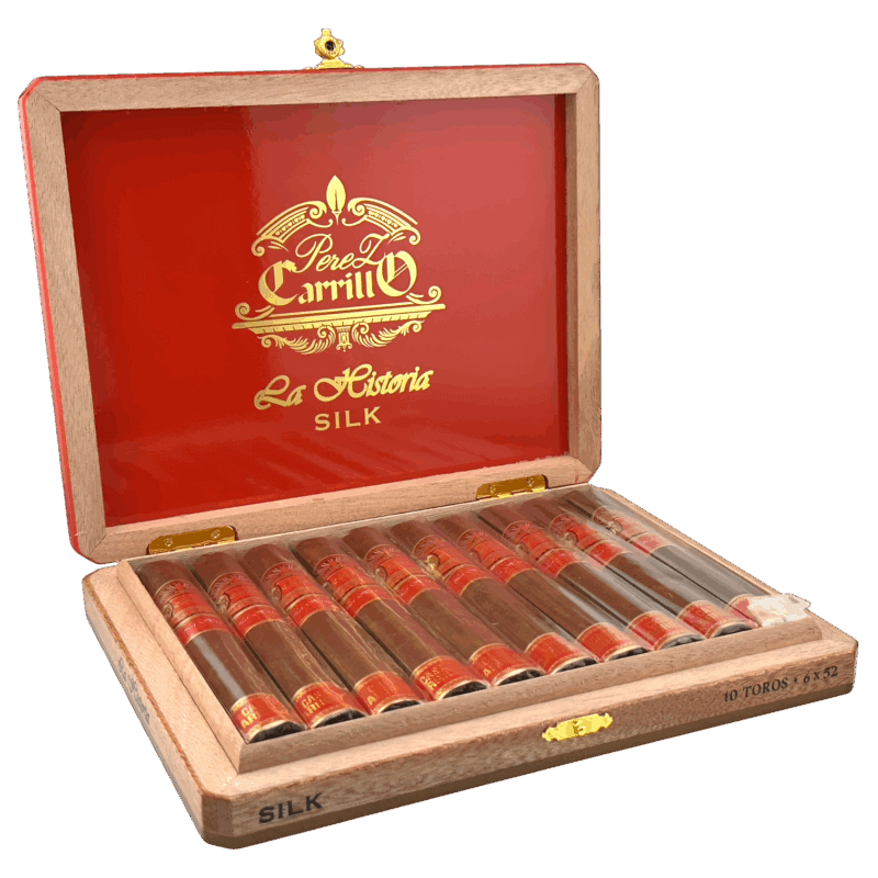 La Historia Silk Toro 20