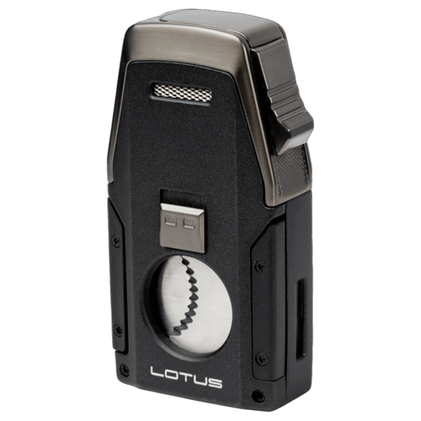 Lotus Starship Black & Gunmetal