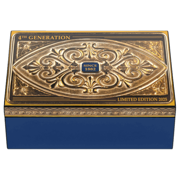 4th Generation Heritage Collection Pipe Tobacco Humidor