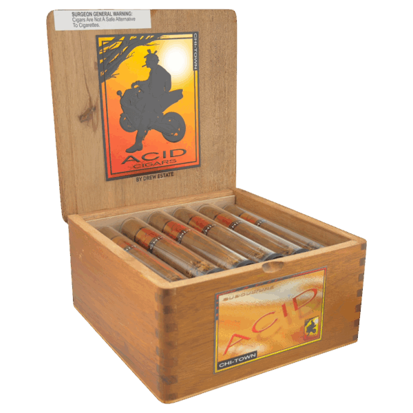 Acid Subculture Chi-Town (T) 18