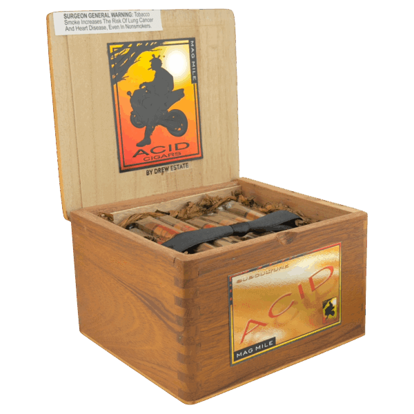 Acid Subculture Mag Mile 40