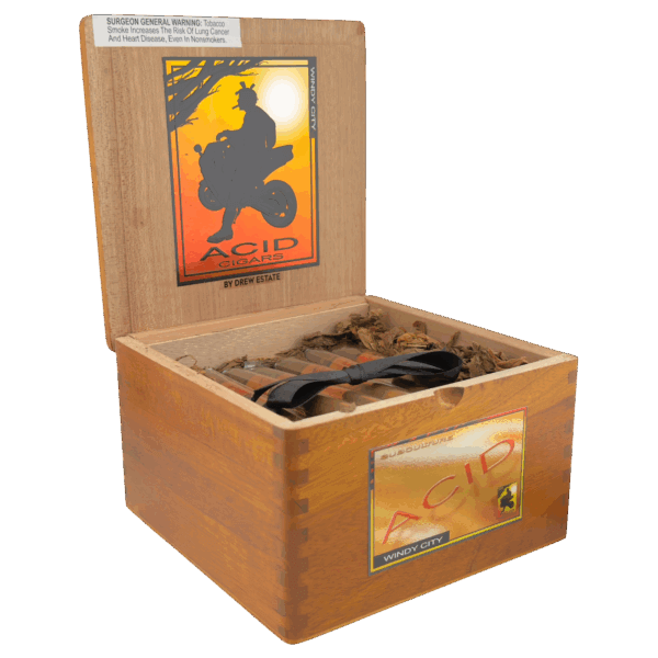 Acid Subculture Windy City 24