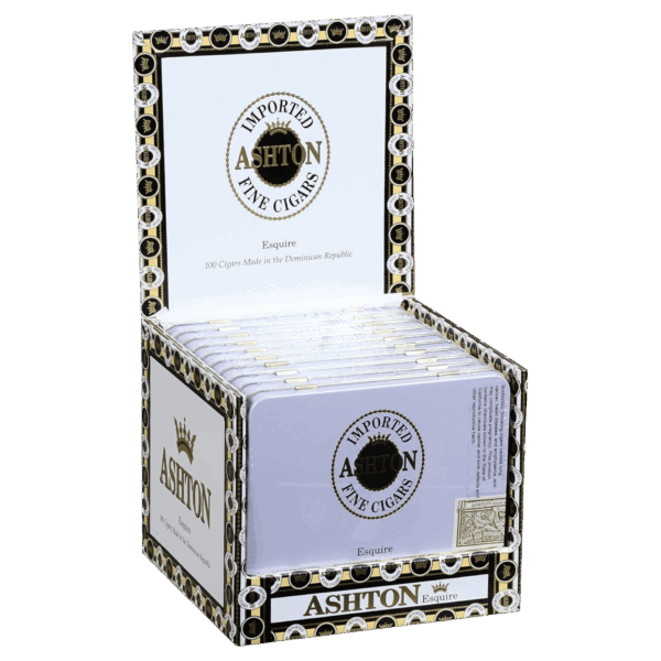 Ashton Classic Esquire Nat 10/10,100