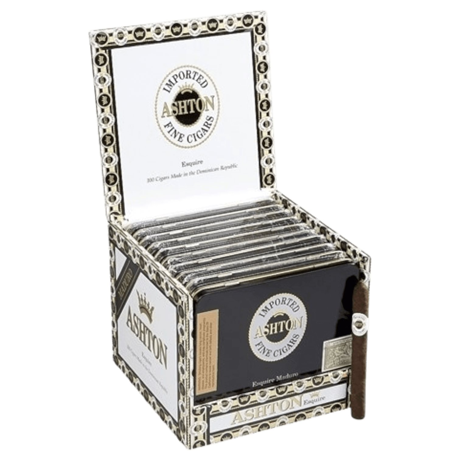 Ashton Classic Esquire Mad 10/10,100