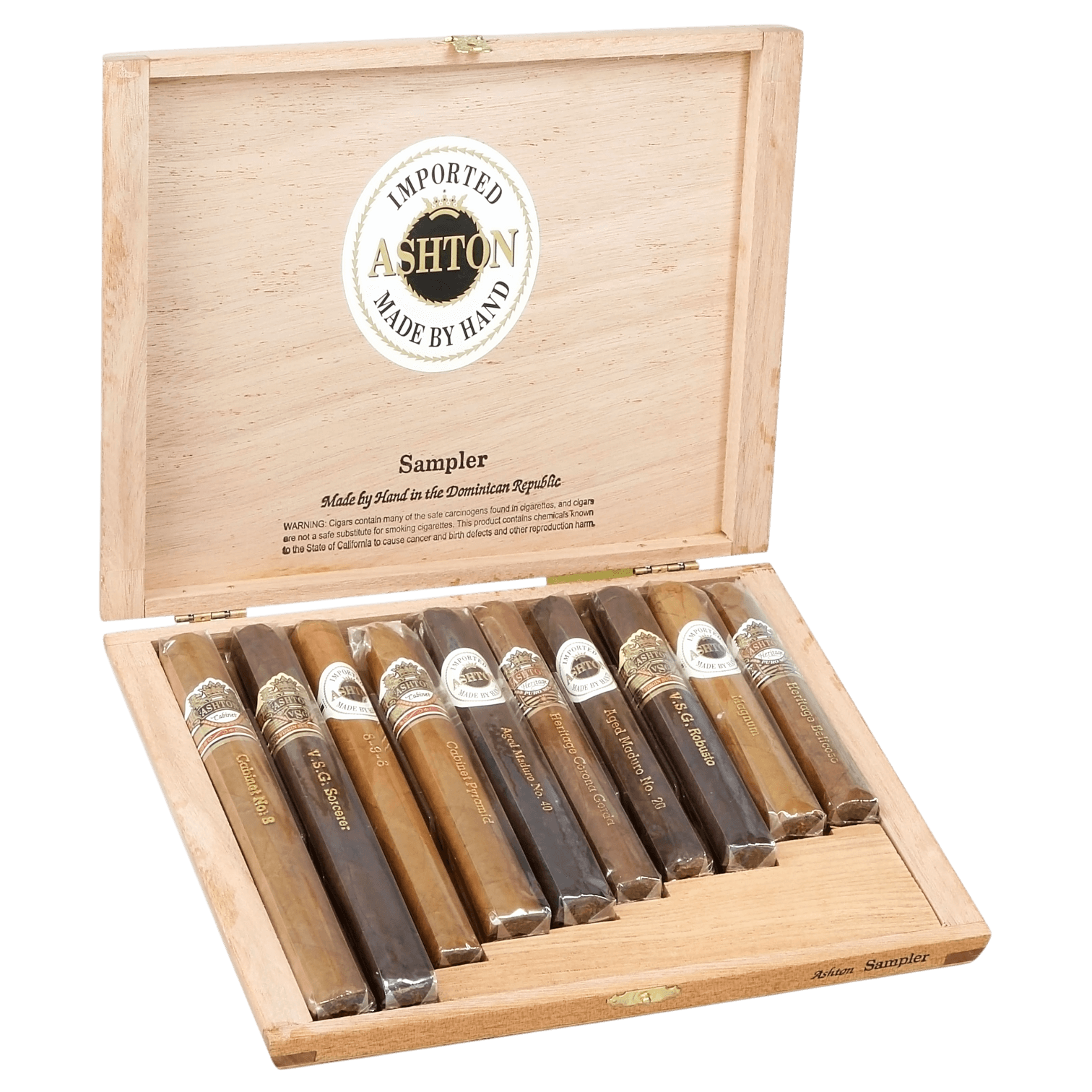 Ashton Sampler 10 - Image 2