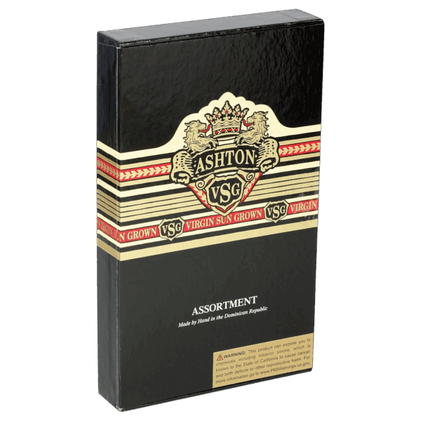 Ashton VSG Sampler 5