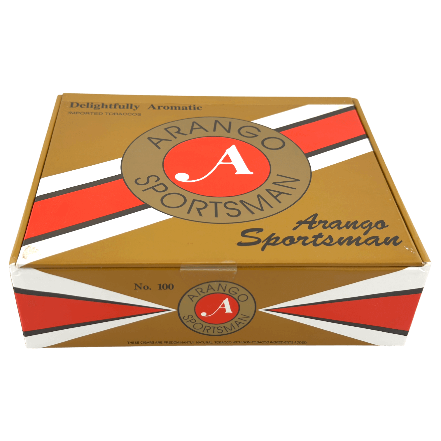 Arango Sportsman #100 Nat 50 - Image 2