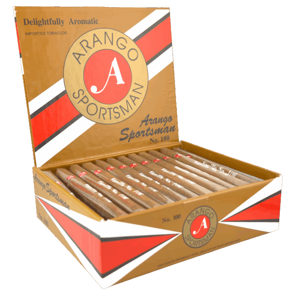 Arango Sportsman #100 Nat 50