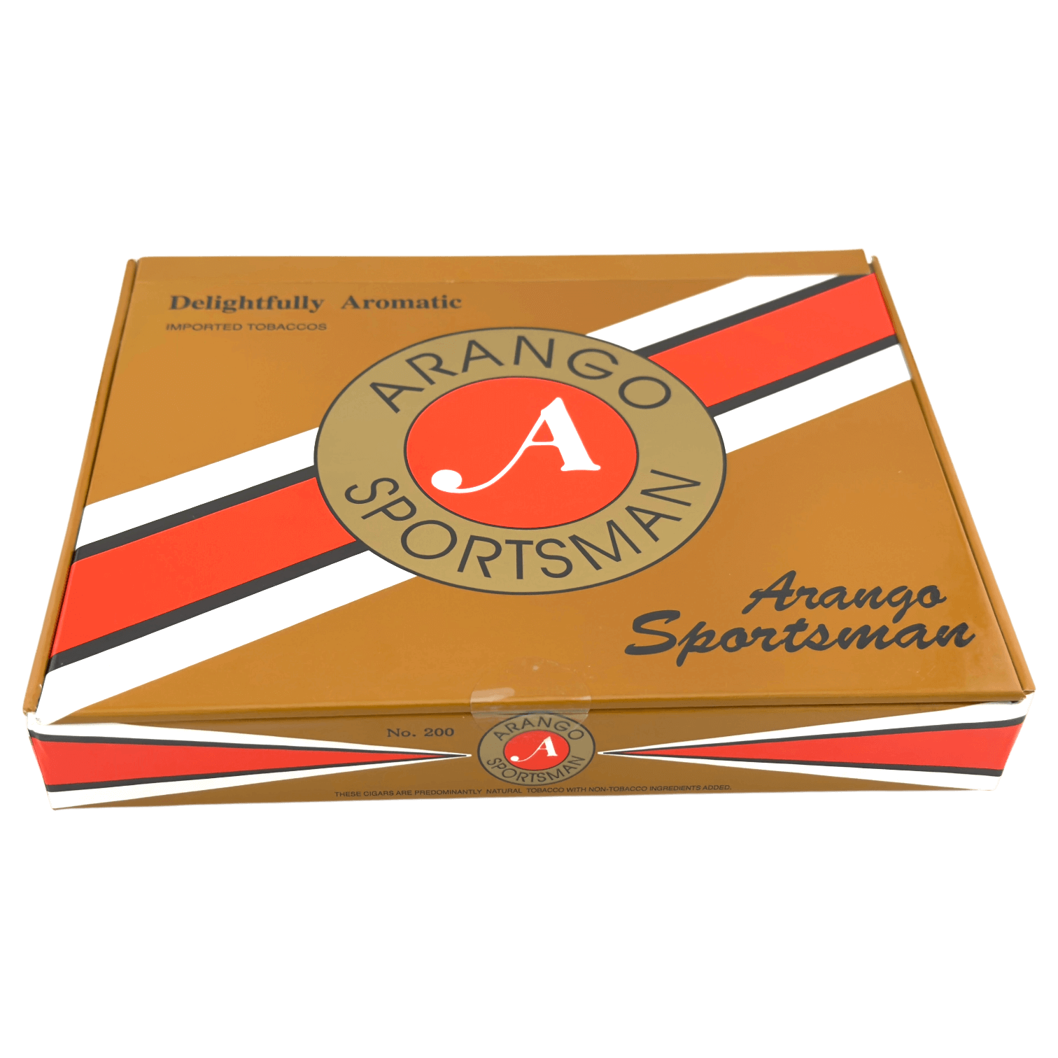 Arango Sportsman #200 Nat 25 - Image 2