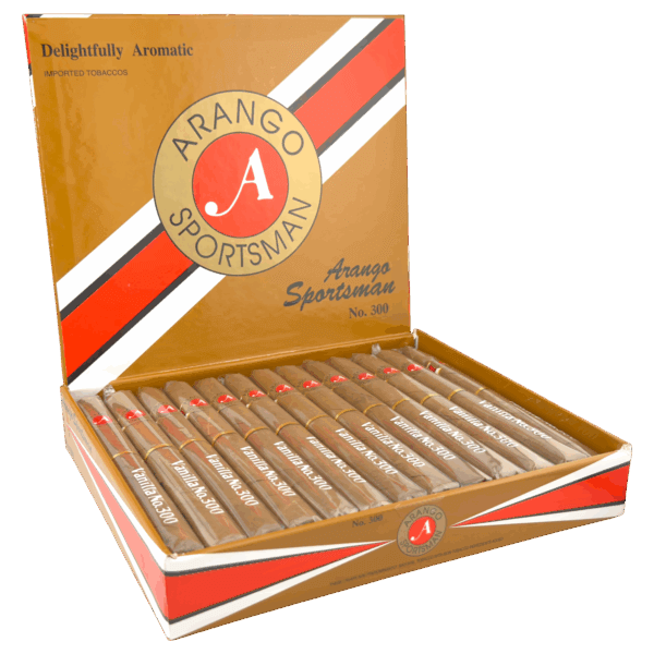 Arango Sportsman #300 Nat 25