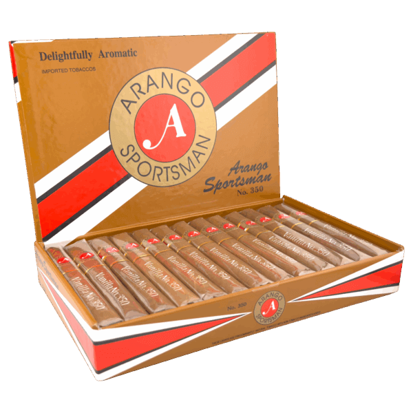 Arango Sportsman #350 Nat 25