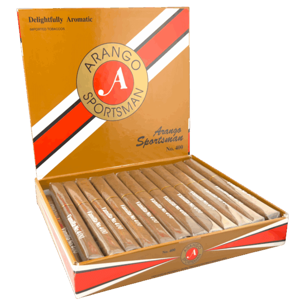 Arango Sportsman #400 Nat 25