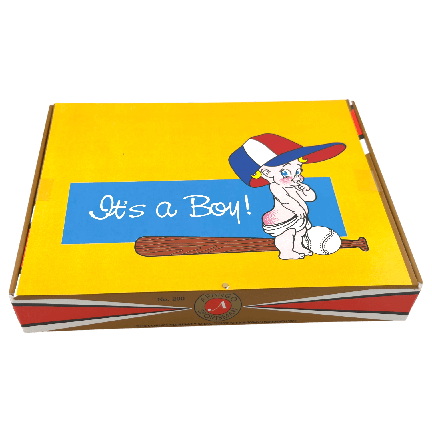 Arango Sportsman "It's A Boy" 25 - Image 2