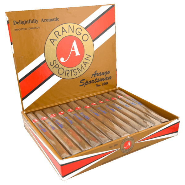 Arango Sportsman "It's A Boy" 25