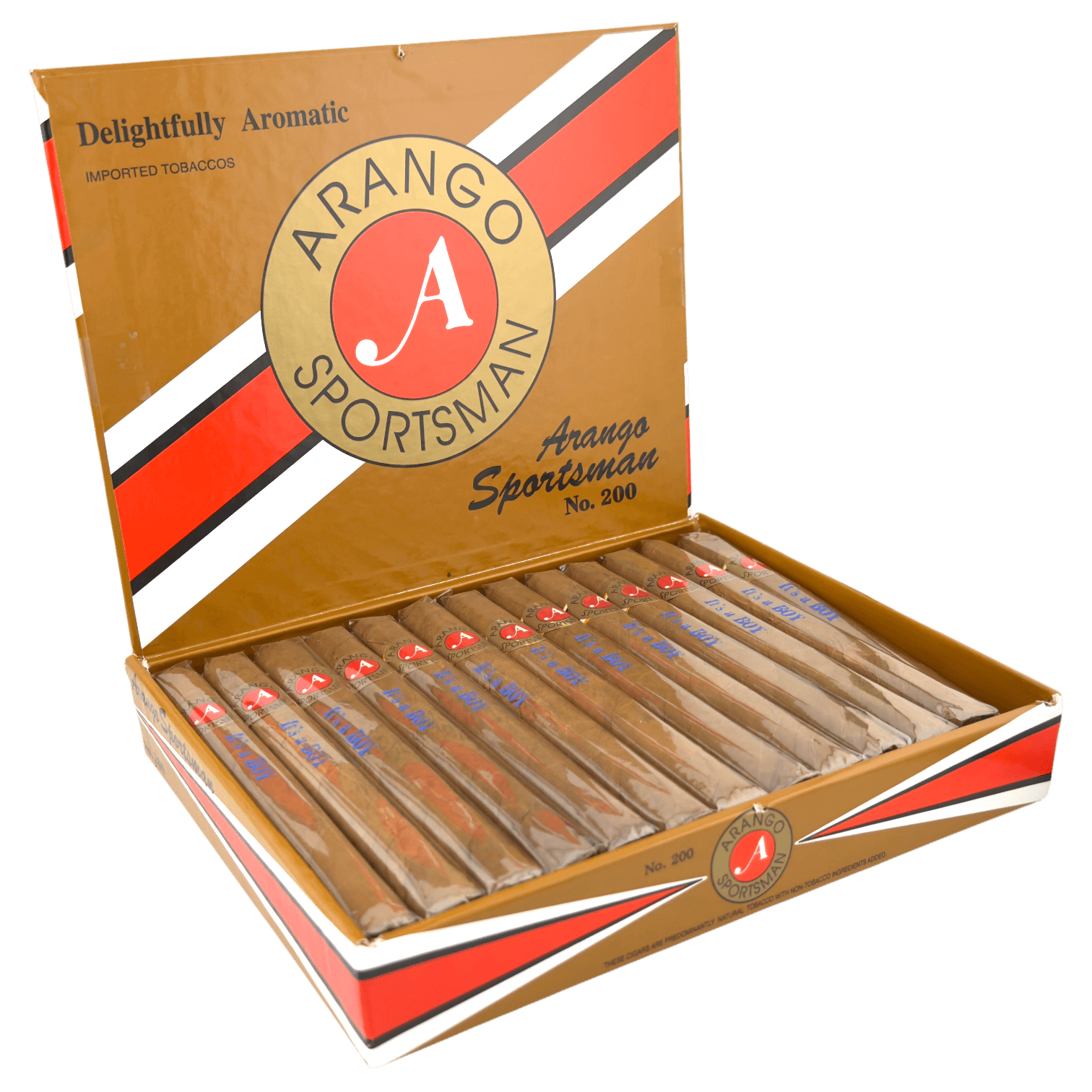 Arango Sportsman "It's A Boy" 25