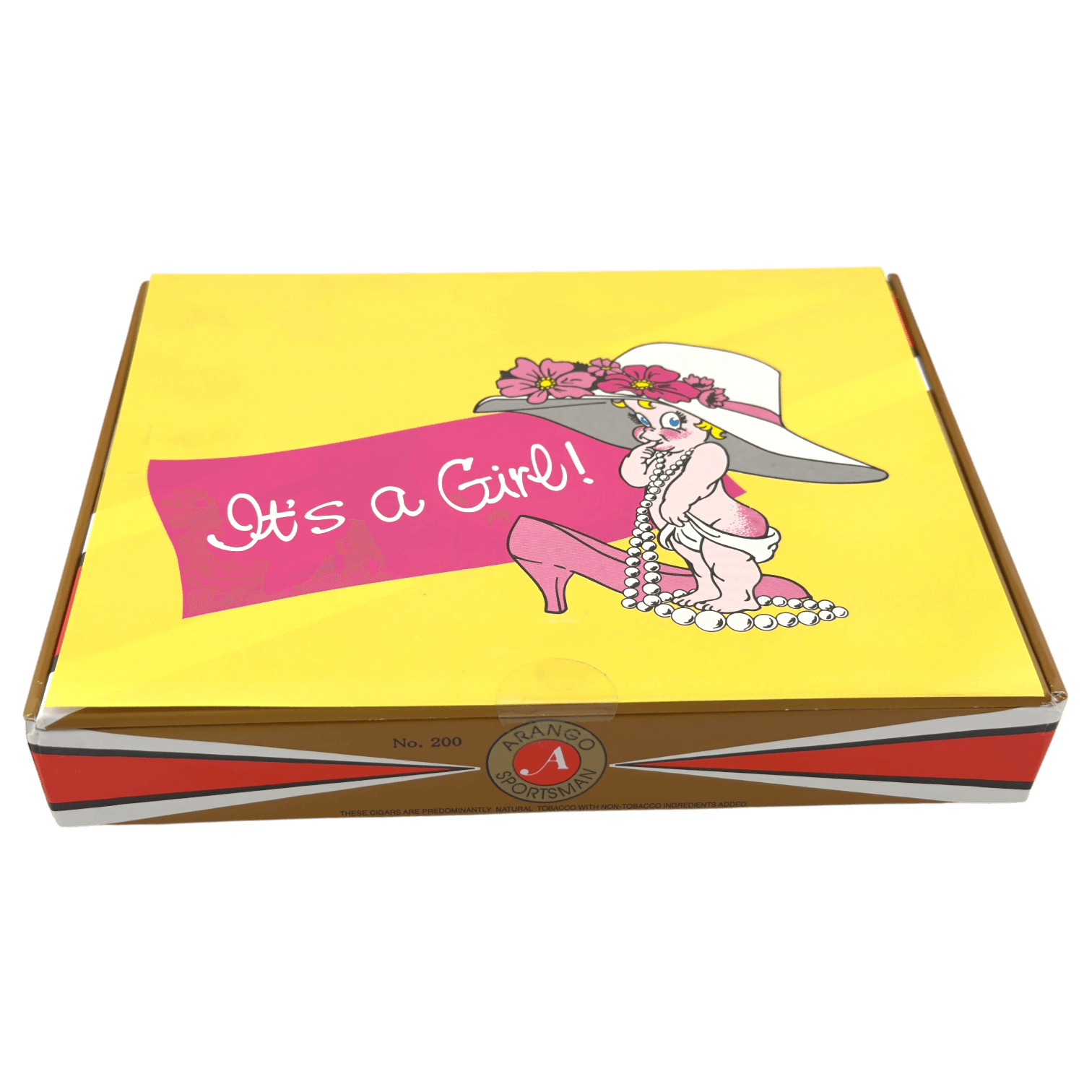 Arango Sportsman "It's A Girl" 25 - Image 2