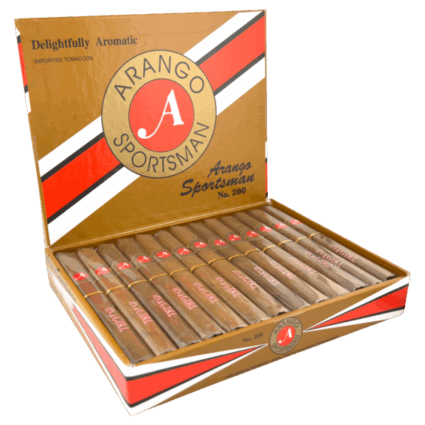 Arango Sportsman "It's A Girl" 25