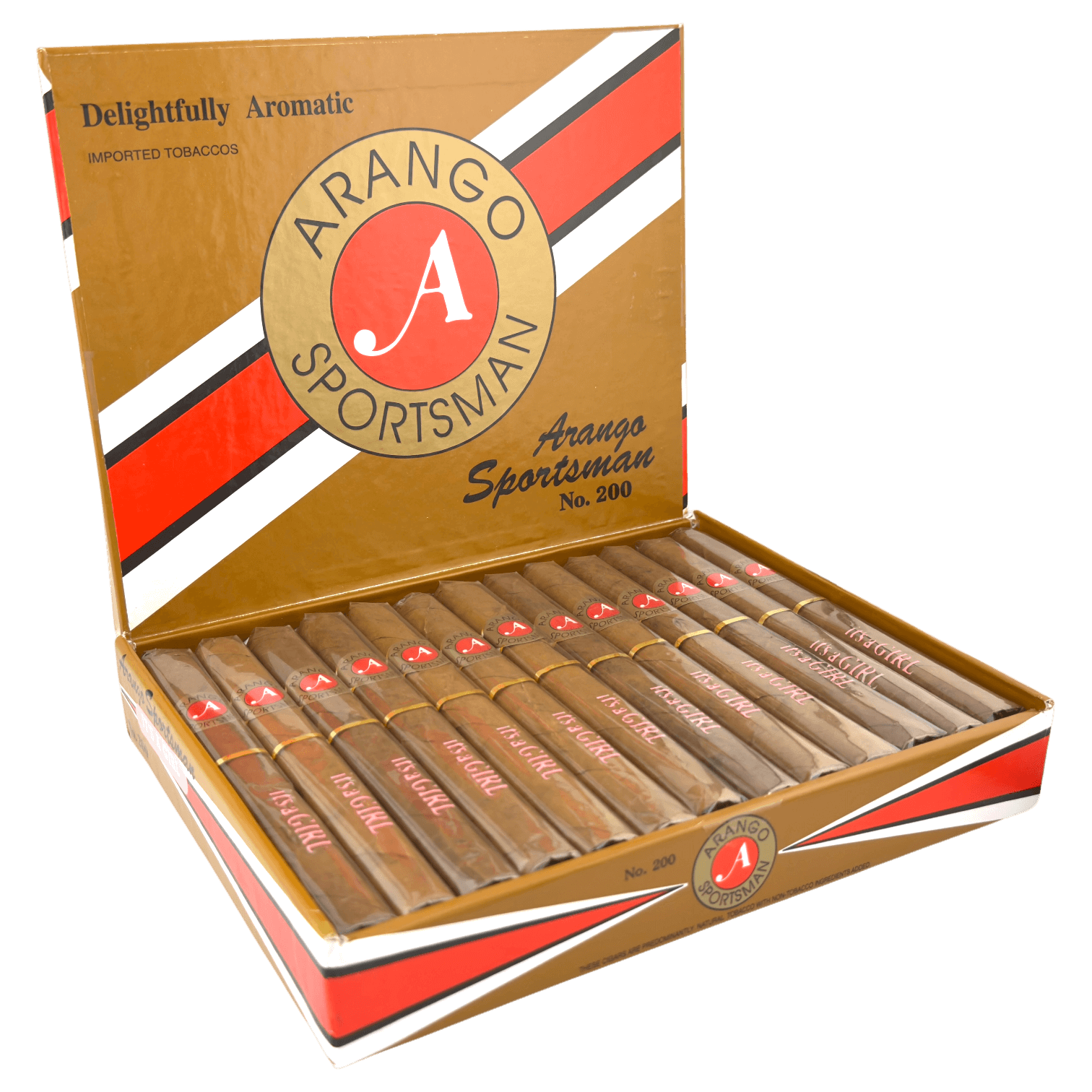 Arango Sportsman "It's A Girl" 25