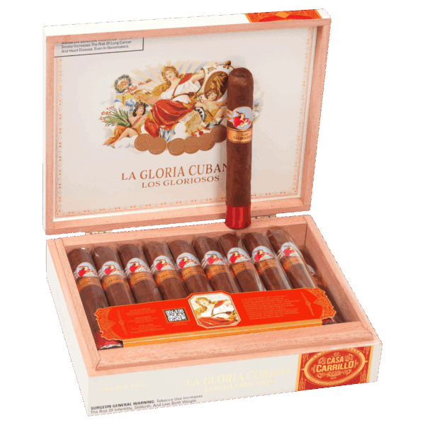 La Gloria Cubana Los Gloriosos Gigante 20