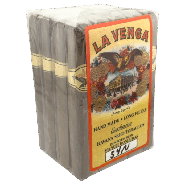 La Venga #54 Nat 20-B