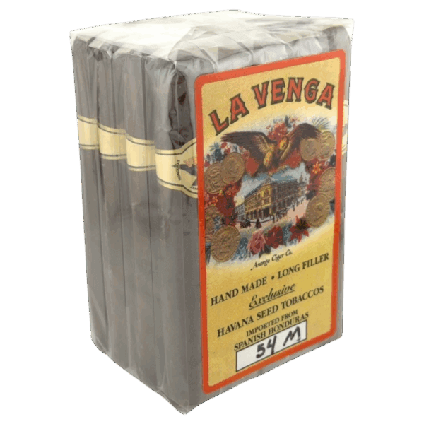 La Venga #54 Mad 20-B