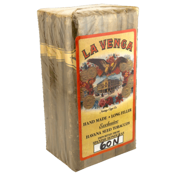 La Venga #60 Nat 20-B