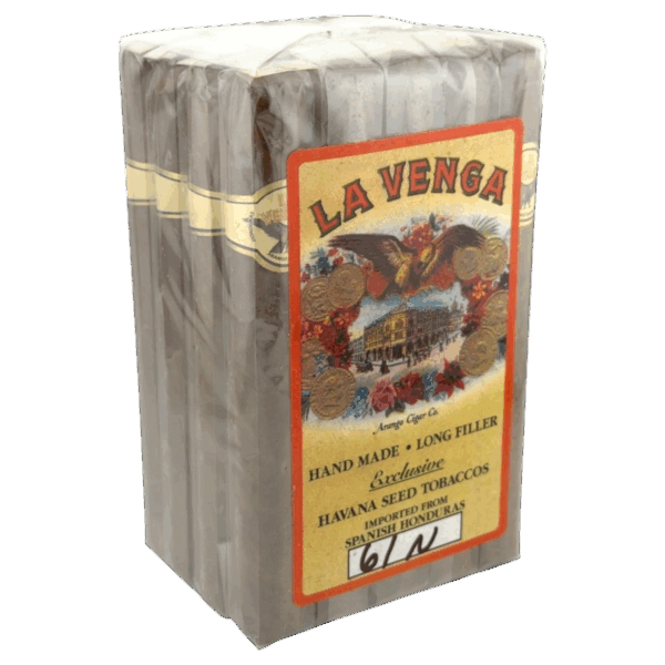 La Venga #61 Nat 20-B