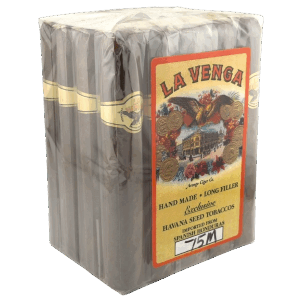 La Venga #75 Mad 20-B