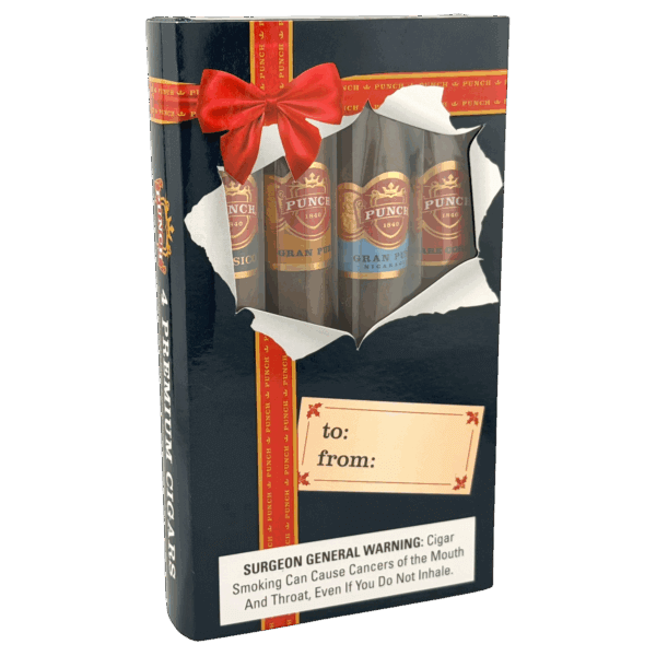 Punch Gift Set Holiday 4