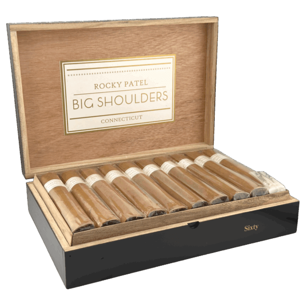 Rocky Patel Big Shoulders 20