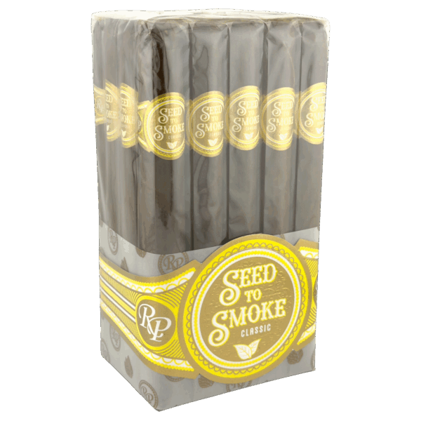 Rocky Patel Seed to Smoke Classic Churchill Maduro 20-B