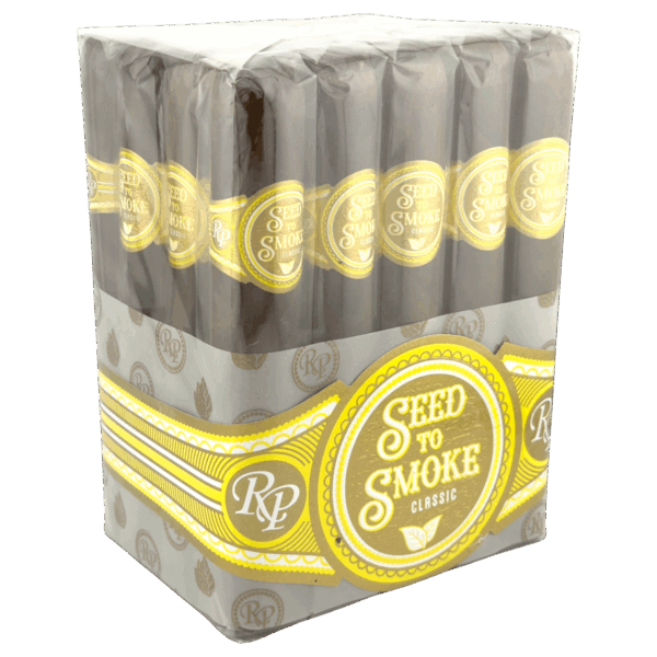 Rocky Patel Seed to Smoke Classic Sixty Maduro 20-B