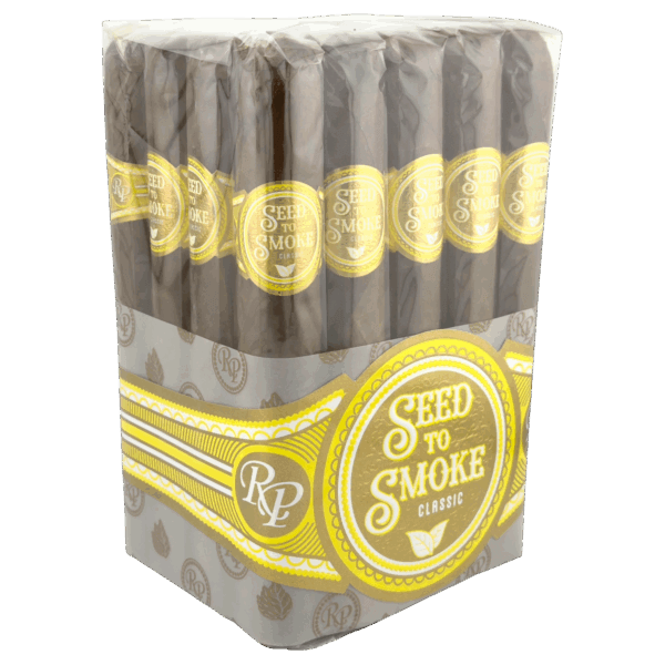 Rocky Patel Seed to Smoke Classic Toro Maduro 20-B