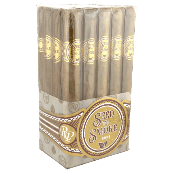 Rocky Patel Seed to Smoke Shade Churchill 20-B