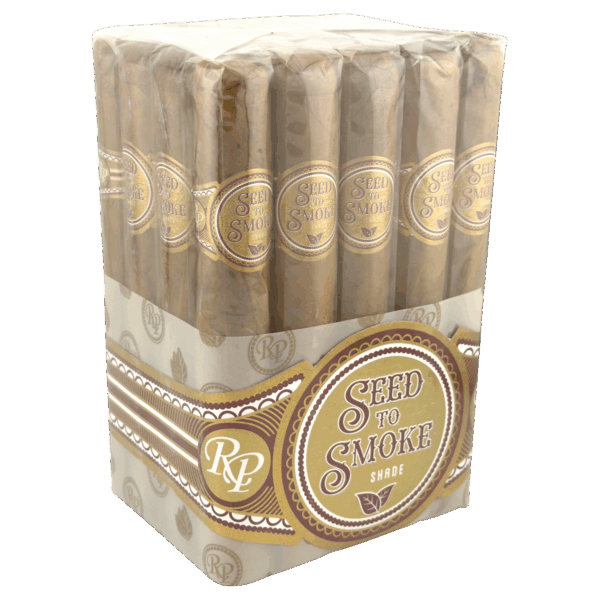 Rocky Patel Seed to Smoke Shade Toro 20-B
