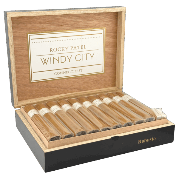 Rocky Patel Windy City 20