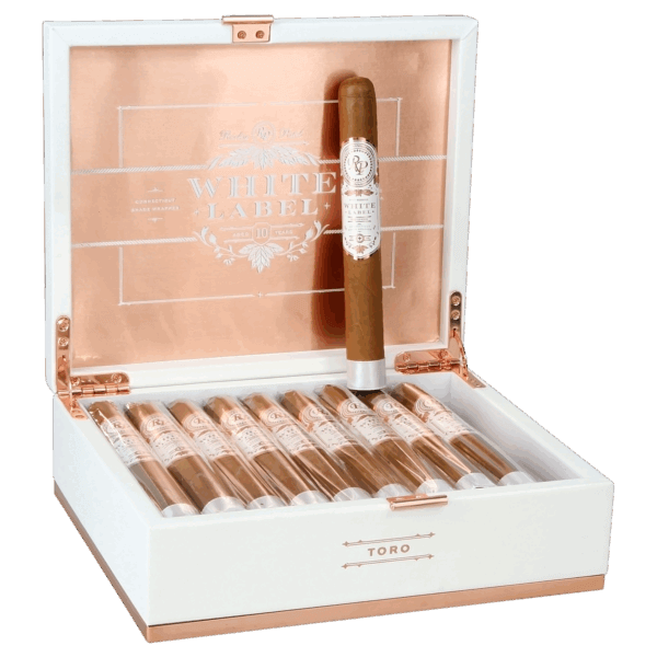 Rocky Patel White Label Toro 20
