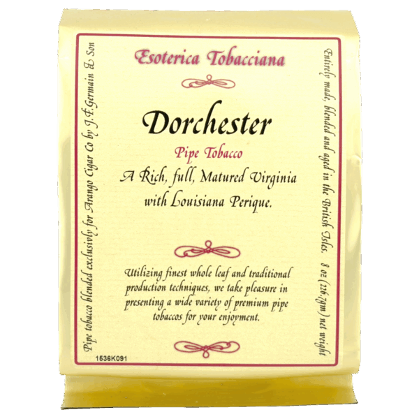 Esoterica Dorchester 8oz - Call For Availability