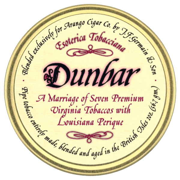 Esoterica Dunbar 2oz - Call For Availability
