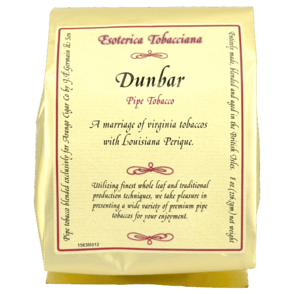 Esoterica Dunbar 8oz - Call For Availability