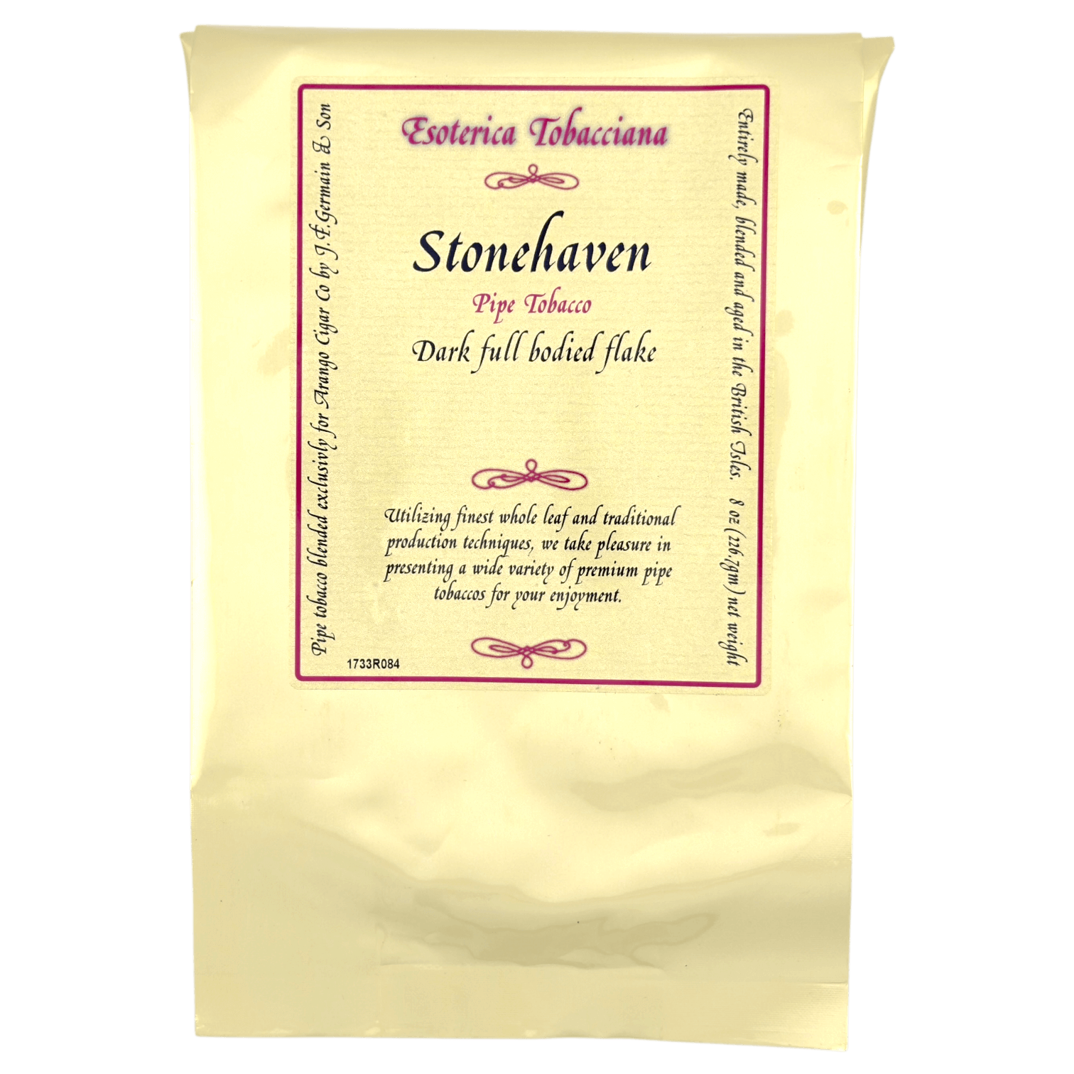 Esoterica Stonehaven 8oz - Call For Availability