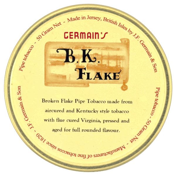 Germain's B.K. Flake 1.76oz