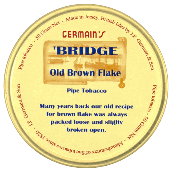 Germain's Bridge Old Brown Flake 1.76oz